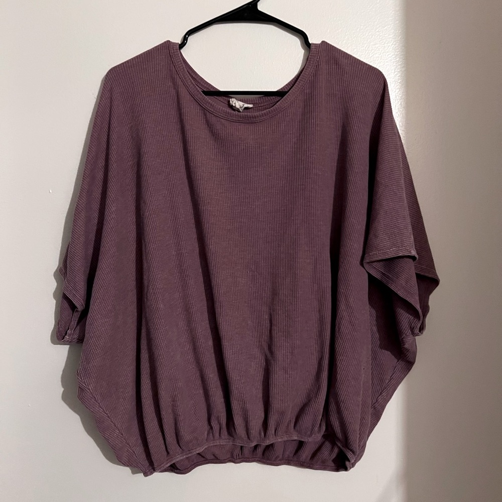 Boutique shirt. Fantstic Fawn pink shirt.